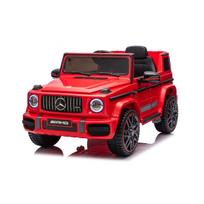 Elektromobilis Mercedes G63 AMG LIFT, Red