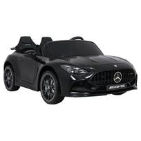 Dvivietis elektromobilis Mercedes-Benz GT63 AMG, Black