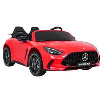 Dvivietis elektromobilis Mercedes-Benz GT63 AMG, Red