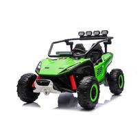 Elektrinis Buggy TURBO 23, Green