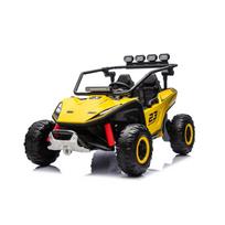 Elektrinis Buggy TURBO 23, Yellow