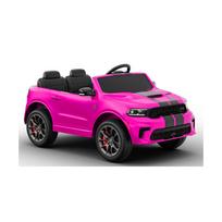 Elektromobilis Dodge Durango, Pink