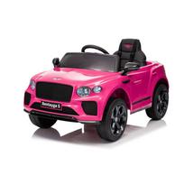 Elektromobilis Bentley Bentayga S, Pink