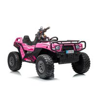 Elektrinis Buggy PROSPECTOR 4x4 STRONG, Pink