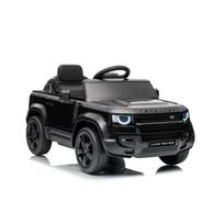 Elektromobilis Land Rover Defender, Black