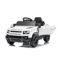 Elektromobilis Land Rover Defender, White
