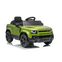 Elektromobilis Land Rover Defender, Green