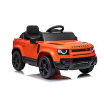 Elektromobilis Land Rover Defender, Orange