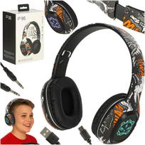 Belaidės ausinės į ausis "Gaming Sport" Bluetooth, juodos spalvos