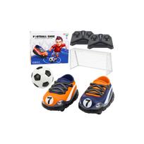Futbolo bateliai, nuotoliniu būdu valdomi automobiliai, RC futbolo žaidimas, vartai