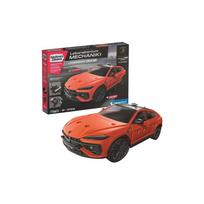 Konstruktorius Lamborghini Urus mechanikos laboratorija (lenkų kalba) Clementoni 50246