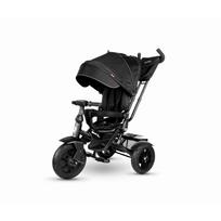 Triratis Qplay Premium, juodas