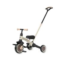 Triratis Qplay Rowerek Stager 3w1, rudas