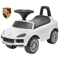 Paspiriama mašinėlė Porsche Cayenne S, balta