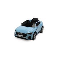 Elektromobilis AUDI Etron Sportback, Blue
