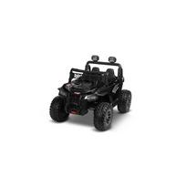 Dvivietis elektromobilis BLAZE, Black