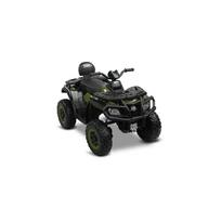 Elektrinis keturratis Toyz Rush, ARMY Green