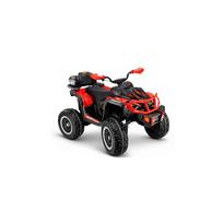 Elektrinis keturratis XW-08 4x4 45 W, Red
