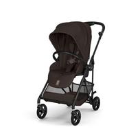 Sportinis vežimėlis Cybex Melio Carbon, Chocolate Brown