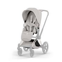 Sėdynės audinys Cybex Priam Style V5, City Grey