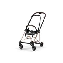 Vežimėlio važiuoklė Cybex MIOS Style rėmas su sėdynės rėmu, Rosegold