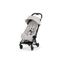 Sportinis vežimėlis Cybex COŸA Style Matt Black, City Grey