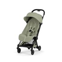 Sportinis vežimėlis Cybex COŸA Style Matt Black, Sage Green