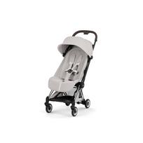 Sportinis vežimėlis Cybex COŸA Style Chrome Brown, City Grey