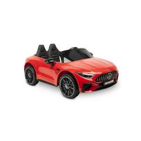 Elektromobilis MERCEDES SL63, Red