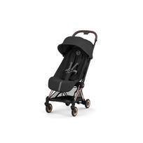 Sportinis vežimėlis Cybex COŸA Comfort Rosegold, Sepia Black
