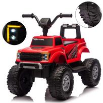 Elektromobilis Ford F-150 Raptor, Red