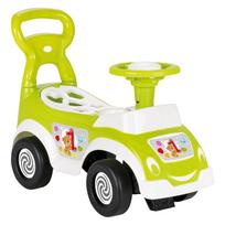 Paspiriama mašinėlė WOOPIE 4-in-1 formų rūšiuoklis, žalias