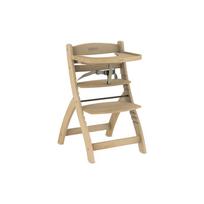 Medinė maitinimo kėdutė Neno PINO 2-in-1
