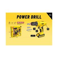 Žaislinis grąžtas-suktukas „Power Tool“