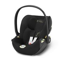 Automobilinė kėdutė Cybex CLOUD T I-SIZE Wings, Black