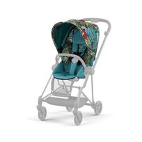 Sėdynės audinys Cybex MIOS WE THE BEST BLUE mid turquoise