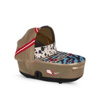 Lopšys Cybex MIOS Lux One Love, multicolor