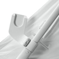Adapteriai Cybex COYA Urban Mobility White