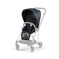 Sėdynės audinys Cybex MIOS Jewels of Nature, dark blue