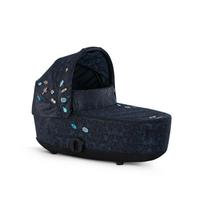 Lopšys Cybex MIOS Lux Jewels of Nature, dark blue