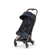Sportinis vežimėlis Cybex COYA Jewels of Nature, dark blue