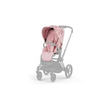 Sėdynės audinys Cybex PRIAM SIMPLY FLOWERS PINK, light pink