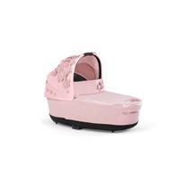 Lopšys Cybex PRIAM Lux SIMPLY FLOWERS PINK, light pink