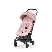 Sportinis vežimėlis Cybex COYA SIMPLY FLOWERS PINK, light pink