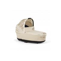 Lopšys Cybex PRIAM Lux SIMPLY FLOWERS BEIGE, mid beige