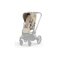 Sėdynės audinys Cybex PRIAM SIMPLY FLOWERS BEIGE, mid beige