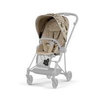 Sėdynės audinys Cybex MIOS SIMPLY FLOWERS BEIGE, mid beige