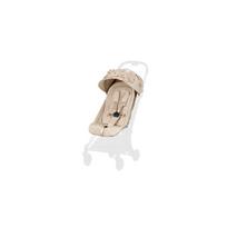 Sėdynės audinys Cybex COYA SIMPLY FLOWERS BEIGE, mid beige