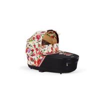 Lopšys Cybex PRIAM Lux Spring Blossom Light, light beige