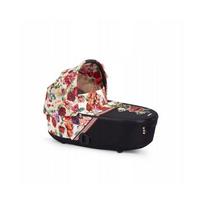 Lopšys Cybex MIOS Lux Spring Blossom Light, light beige